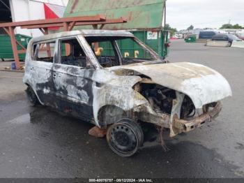  Salvage Kia Soul