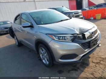  Salvage Honda HR-V