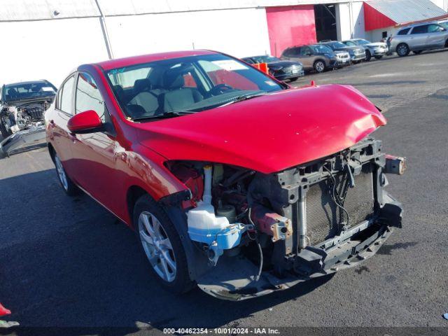  Salvage Mazda Mazda3