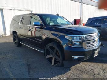  Salvage Chevrolet Suburban