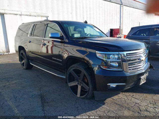  Salvage Chevrolet Suburban