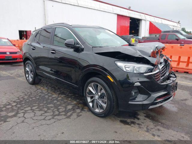  Salvage Buick Encore GX