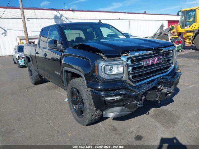  Salvage GMC Sierra 1500