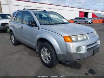  Salvage Saturn Vue