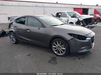  Salvage Mazda Mazda3