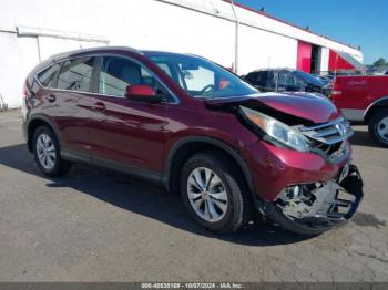  Salvage Honda CR-V