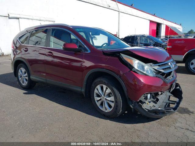  Salvage Honda CR-V