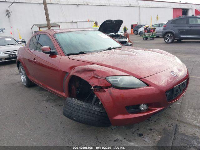  Salvage Mazda RX-8