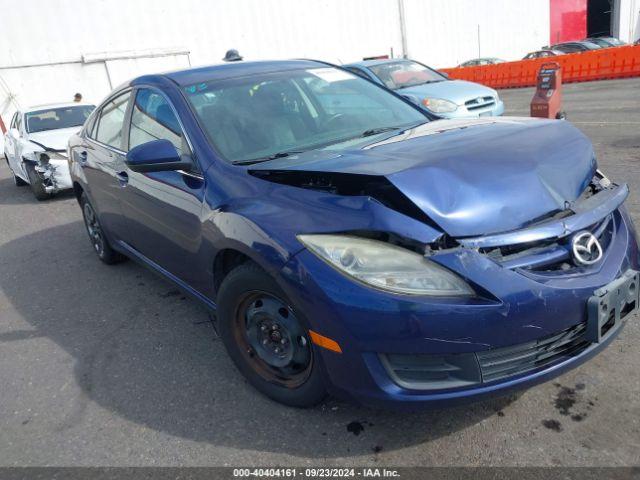  Salvage Mazda Mazda6