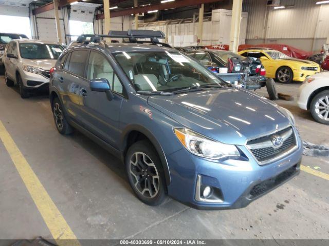  Salvage Subaru Crosstrek