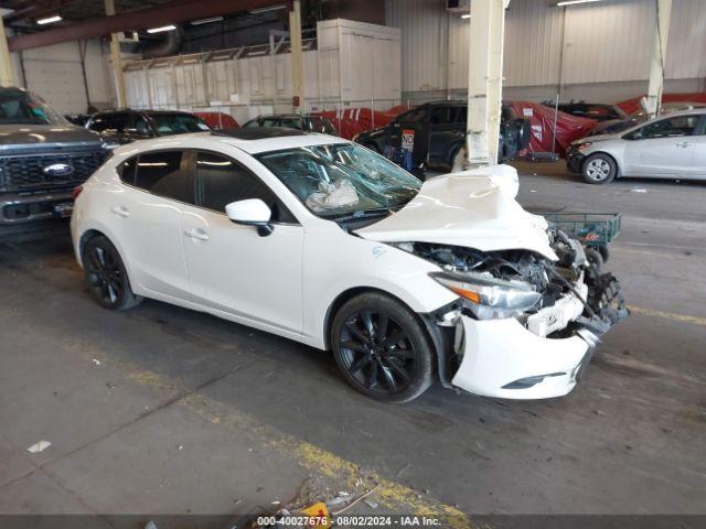  Salvage Mazda Mazda3