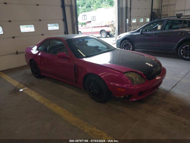  Salvage Honda Prelude