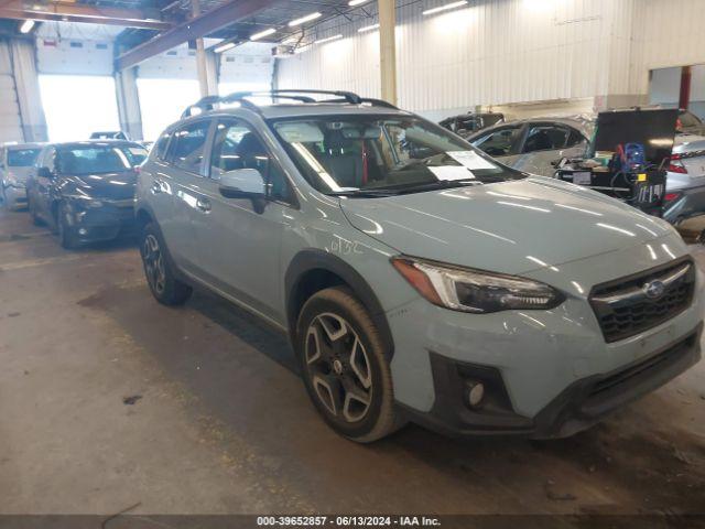  Salvage Subaru Crosstrek