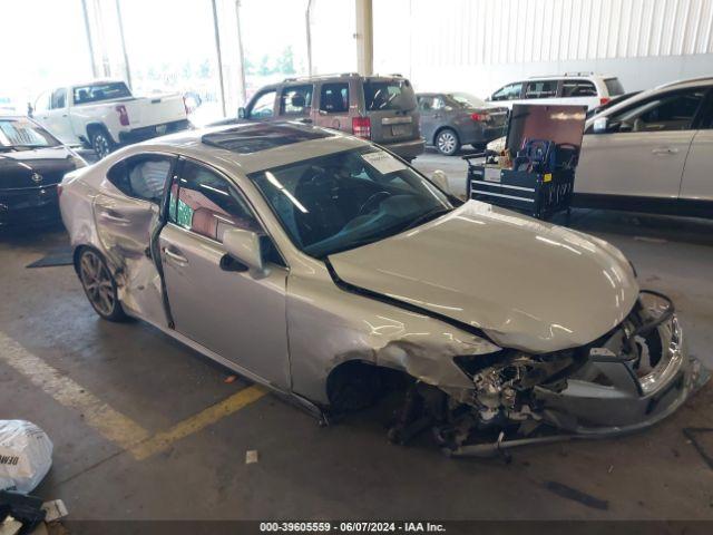  Salvage Lexus Is