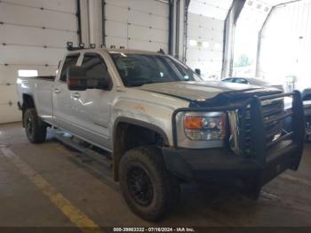  Salvage GMC Sierra 2500