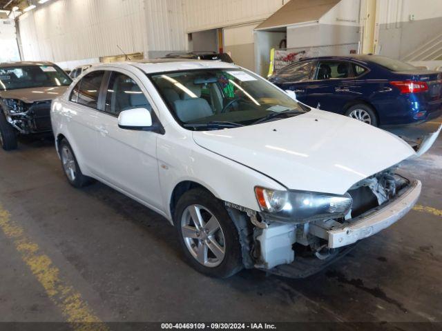  Salvage Mitsubishi Lancer