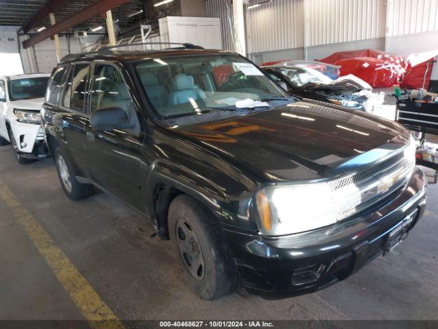  Salvage Chevrolet Trailblazer