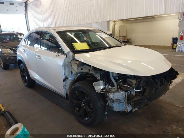  Salvage Lexus NX