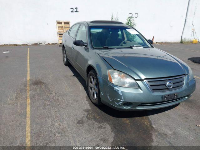  Salvage Nissan Altima