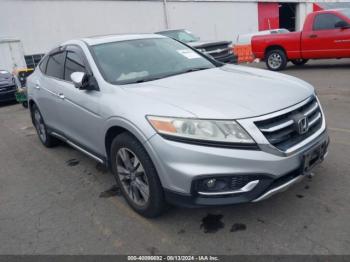  Salvage Honda Crosstour