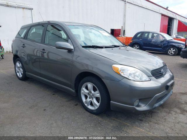  Salvage Toyota Matrix