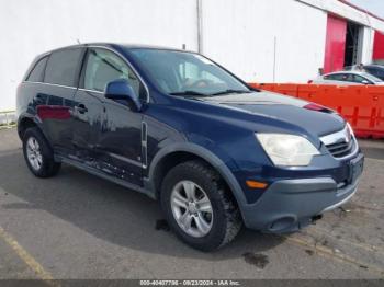  Salvage Saturn Vue