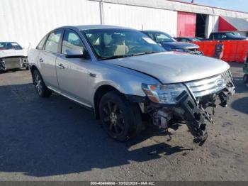  Salvage Ford Taurus