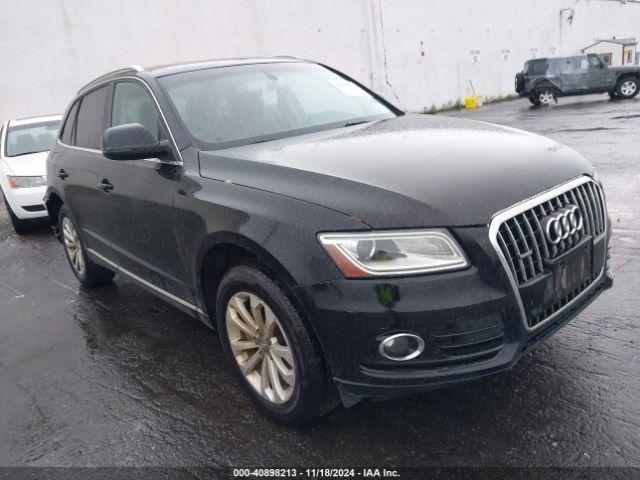  Salvage Audi Q5