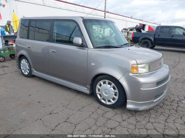  Salvage Scion xB