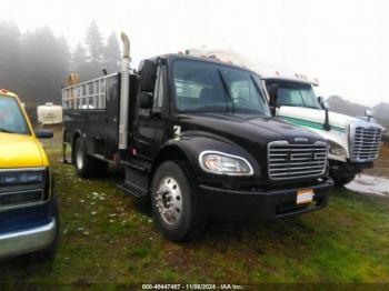  Salvage Freightliner M2 106