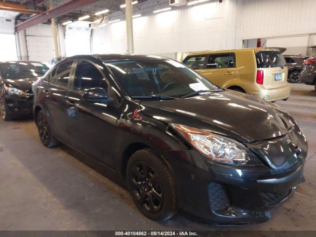  Salvage Mazda Mazda3