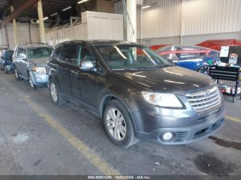  Salvage Subaru Tribeca