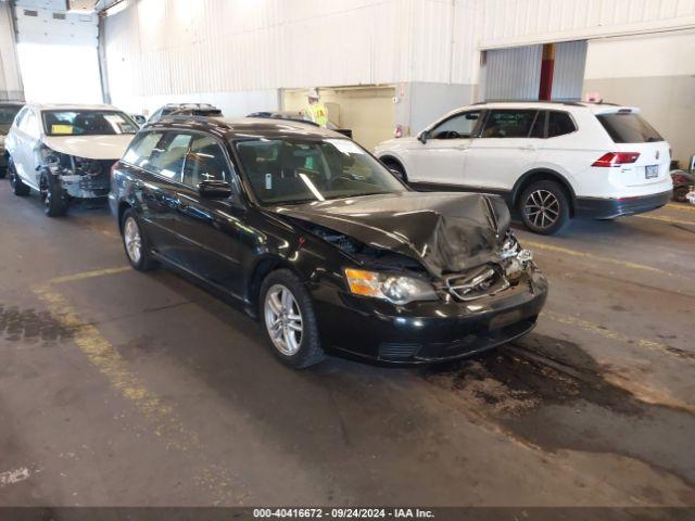  Salvage Subaru Legacy