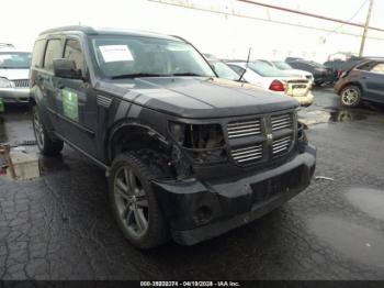  Salvage Dodge Nitro