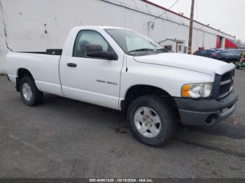  Salvage Dodge Ram 1500