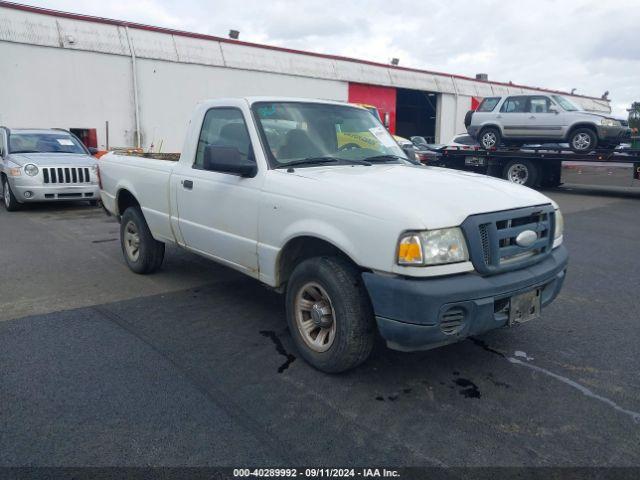  Salvage Ford Ranger