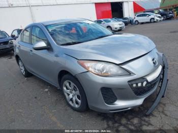  Salvage Mazda Mazda3