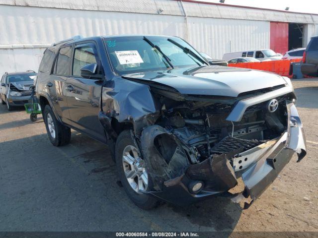  Salvage Toyota 4Runner