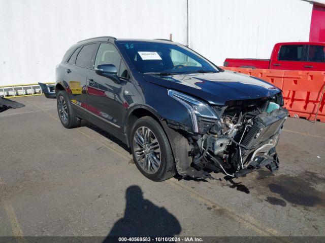  Salvage Cadillac XT5