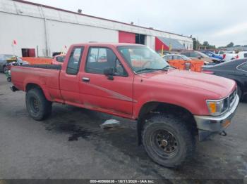  Salvage Toyota Pickup