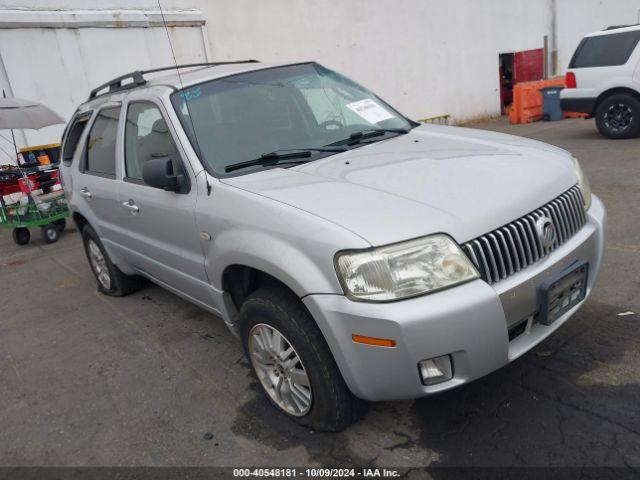  Salvage Mercury Mariner