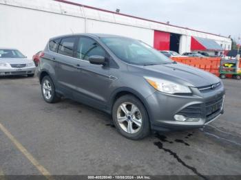  Salvage Ford Escape