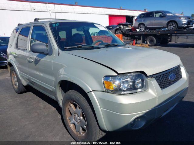  Salvage Ford Escape