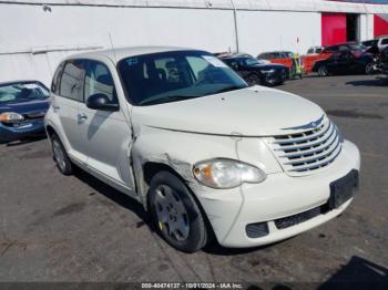  Salvage Chrysler PT Cruiser