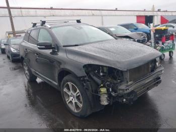  Salvage Volvo XC60