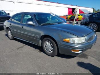  Salvage Buick LeSabre