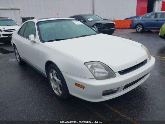  Salvage Honda Prelude