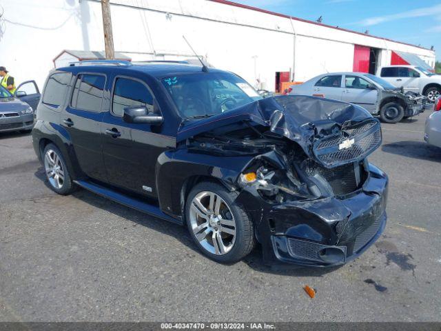  Salvage Chevrolet HHR