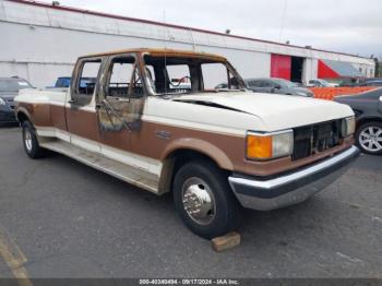  Salvage Ford F-350