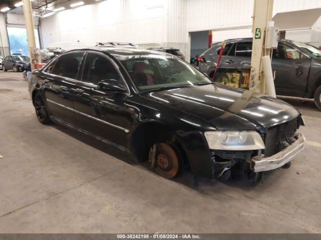  Salvage Audi A8